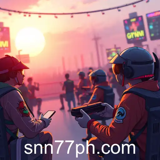 The Evolution of Online Gaming